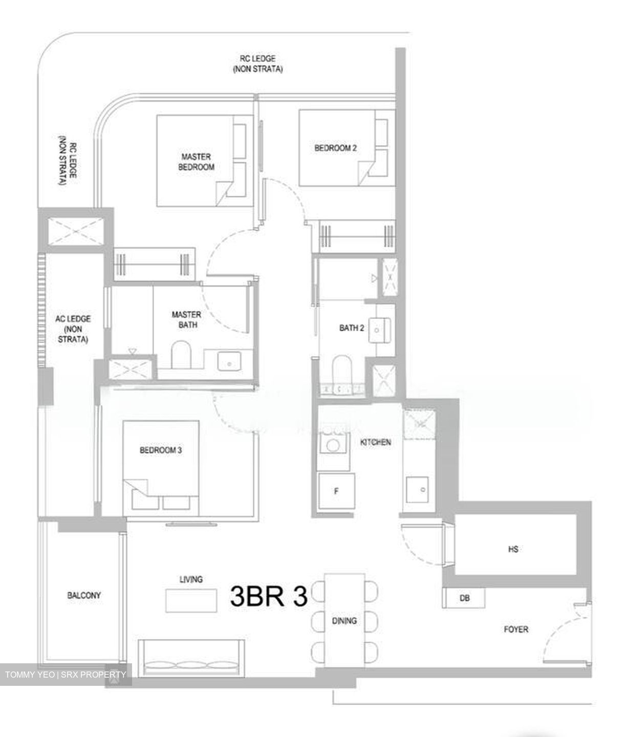Marina Gardens Lane (D1), Condominium #585529781